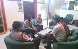*Polresta Malang Kota Hadirkan Program “Polisi Penolongku” Bagi Keluarga Korban Kanjuruhan*