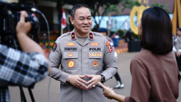 Polri Perkuat Pendidikan Polwan, Isu Perlindungan Perempuan dan Kelompok Rentan Masuk Kurikulum S1