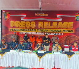 Mangkir dari Pemeriksaan, Otak Mafia Solar Subsidi Bali Terancam Penangkapan Paksa