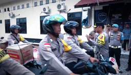 Wakapolri Pastikan Pemulihan Pascabencana di Aceh dan Sumut Berjalan Optimal: Fokus Rumah Ibadah dan Air Bersih