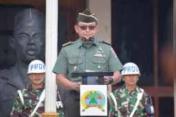 Panglima TNI Perintahkan Prajurit dan ASN Tingkatkan Profesionalisme