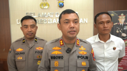 Kurang dari Lima Jam, Polres Bangkalan Amankan Pelaku Penganiayaan di Rumah Kos