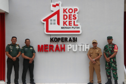 KDKMP Desa Pulosari Rampung 100 Persen, Perdana di Tulungagung