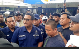 Kantor DPD MADAS Jatim, Jalan Raya Darmo 153 Eksekusi ditunda.