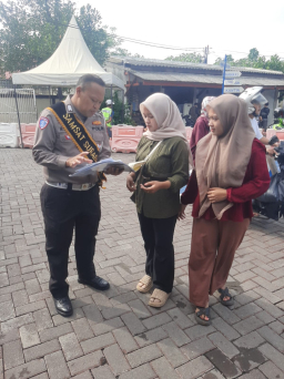 Samsat Surabaya Utara Terapkan Pelayanan Responsif dan Humanis, Masyarakat Wajib Pajak Berikan Apresiasi