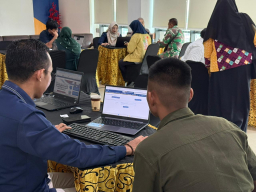 Kanwil DJP Jawa Timur I Catat Lonjakan Aktivasi Akun dan Kode Otorisasi Wajib Pajak