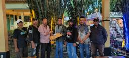 Pertemuan Internal JurnalPeristiwa.id Biro Gresik Perkuat Koordinasi dan Profesionalisme Tim