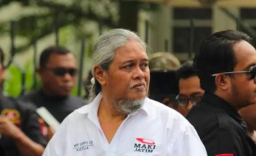 Silaturahmi Satgas Anti Premanisme di Balai Kota, Heru MAKI: Surabaya Aman, Jangan Bangun Narasi yang Menyesatkan