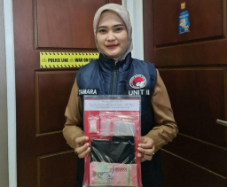*Polres Gresik Bongkar Jaringan Sabu Lintas Kota, Tiga Tersangka Pengedar Diamankan*
