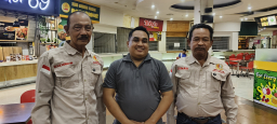 Ketua DPD LSM Cakrawala Nusantara Siap Kawal Kasus Dana Kompensasi TKD Rangkah Kidul