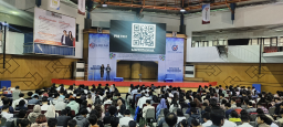 Menuju Gen Z Melek Finansial, Universitas Dinamika Gelar Seminar Literasi Fintech