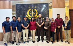 Penyerahan Tersangka Kasus Pajak Koperasi JMB IV, Negara Tegaskan Komitmen Berantas Penggelapan PPN