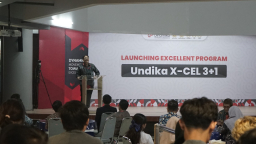 Jamin Lulus dengan Pengalaman Kerja 1 Tahun, Universitas Dinamika Luncurkan Program Revolusioner “Undika X-CEL 3+1”