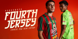 Persebaya Kembali Punya Jersey Keempat Bertema Imlek, Siap Dipakai di Super League