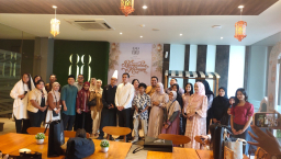 SAMBUT RAMADAN 2026, HOTEL 88 EMBONG KENONGO SURABAYA HADIRKAN IFTAR SPESIAL “KOLAK: SENANDUNG RASA RAMADAN”