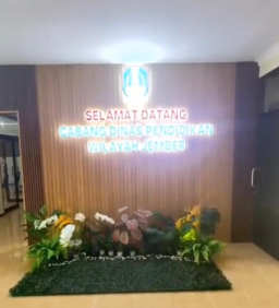 MAKI Jatim Soroti “Wajah Baru” Kantor Cabdin Jember, Diduga Ada Dana Urunan dari Sisa BOS