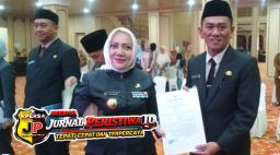 Bupati Ratna Machmud Lantik 8 Pejabat Eselon II, Tegaskan Fokus Bangun Musi Rawas di Periode Kedua
