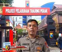 Tangkal Hoaks di Era Digital, Humas Polres Pelabuhan Tanjung Perak Perkuat Sinergi dengan Wartawan
