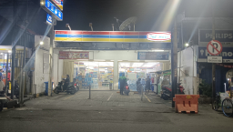 Pelanggan Keluhkan Dugaan Pelayanan Tidak Profesional Kasir di Gerai Indomaret Depan RSUD Dr. Soewandie