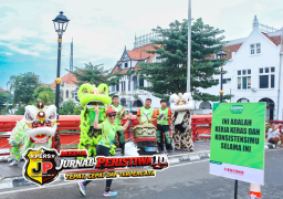 Green Force Run 2026 Digelar 28 Juni, Kampanye “Lebih dari Lari” Meriahkan HUT Surabaya dan Persebaya