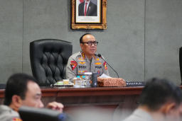 Polri Prihatin Tragedi NTT, Wakapolri Perintahkan Jajaran Turun Langsung Kawal Program Apbn 2026