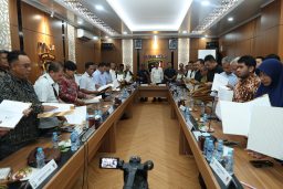 Satgas Saber Polda Jatim Teken Komitmen, Jamin Stabilitas Harga dan Mutu Jelang Ramadan