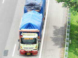Korlantas Polri Maksimalkan ETLE Drone Patrol Presisi di Tol Tangerang - Jakarta