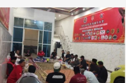 DPD MADAS Jawa Timur Gelar Rapat Koordinasi Penguatan Struktur Kepengurusan dan Konsolidasi Visi Misi Organisasi