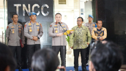 Polri PTDH Eks Kapolres Bima Kota Usai Terbukti Terlibat Narkoba dan Perilaku