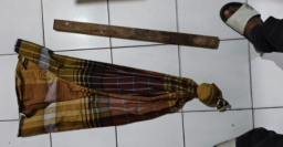 Polsek Cerme Bubarkan Perang Sarung Dua Pelajar Diberi Pembinaan