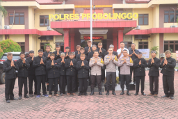 Warga Adat Suku Tengger Apresiasi Polres Probolinggo Pulihkan Citra Pariwisata Bromo