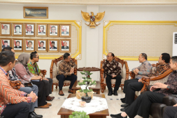 Rasa Bhayangkara Nusantara Resmi Hadir di Timur Tengah Sebagai Instrumen Diplomasi Kultural Presiden Prabowo Subianto