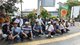 MADURA ASLI DAERAH ANAK SERUMPUN DPD, DPC dan DPAC SE JAWA TIMUR Bersatu, Komitmen Jaga Kondusifitas Jawa