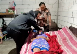 Warga Gunungan Dawarblandong Ditemukan Meninggal di Rumahnya Bunuh Diri, Diduga Akibat Depresi Berat