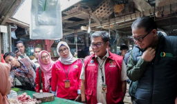 Satgas Pangan Polda Jatim Pastikan Stok MinyaKita Aman Hingga Lebaran