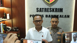 Satreskrim Polres Bangkalan Berhasil Ringkus Pelaku Pencurian Motor Pemilik Warung Madura di Seputaran Kota