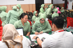 Berbagi Setetes Harapan