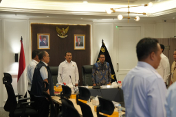 Satgas Saber Dikerahkan Jelang Imlek, Ramadan, dan Idul Fitri 2026, Kabareskrim: Negara Hadir Jaga Harga dan Mutu Pangan