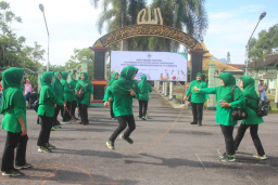 Permainan Tradisional Jadi Penguat Kebersamaan