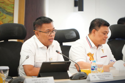 Hadapi HBKN 2026, Satgas Saber Pelanggaran Pangan Seminggu Pantau 9.138 Titik, Harga Sejumlah harga mulai turun