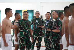 Kodam V/Brawijaya Gelar Sidang Pemilihan Calon Bintara PK Gelombang I TA 2026 dengan Transparan