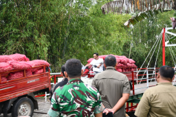 Selain Akses Antar Kecamatan, Jembatan Ini Juga Kokoh dan Tahan Longsor