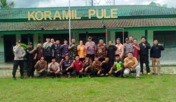 Sinergi Lintas Sektor Diperkuat, Antisipasi Kerawanan Selama Ramadan di Trenggalek