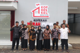KDKMP Desa Bono Tuntas 100 Persen, Percepatan Program di Tulungagung Terus Berjalan