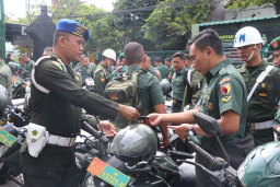 Dandim Tulungagung: Gaktib Bukan Momok, Tapi Upaya Keselamatan Prajurit