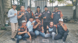 ORMAS MADAS NUSANTARA DPK ASEMROWO GELAR SERI AUDENSI KE TIGA PILAR, AJAK SINERGIKAN PROGRAM “BINA LINDUNG SEJAHTERA”