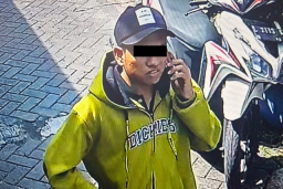 Aksi Curanmor Siang Bolong di Simolawang Terekam CCTV, Warga Desak Pelaku Segera Ditangkap