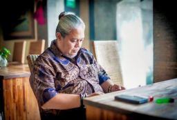 Ketua MAKI Jatim, Heru Satriyo S.Ip, Ucapkan Selamat Idul Fitri 1447 H kepada Seluruh Masyarakat