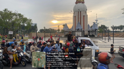 Semangat Berbagi Tak Pernah Surut, Tim Takjil MAKI Jatim Bagikan 250 Paket di Hari ke-11 Ramadhan
