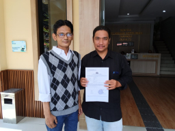Ivan Resmi Laporkan Akun TikTok Rental Mobil ke Polda Jatim, Didampingi Kuasa Hukum